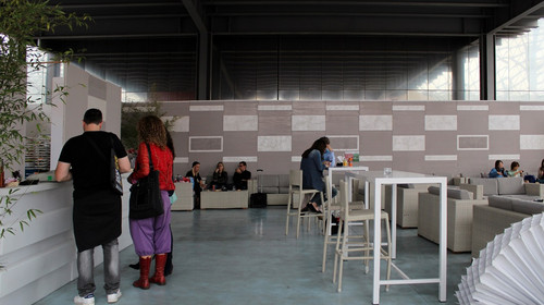 Fibrac Interiors al Salone del Mobile 2014 a Milano 